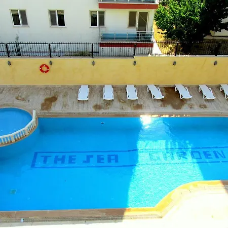 The Sea Garden Daire *