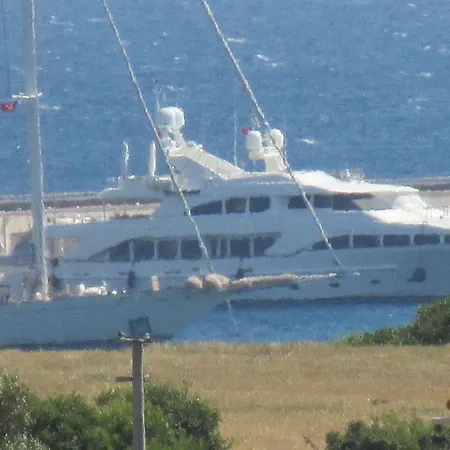 The Sea Garden Daire Didim